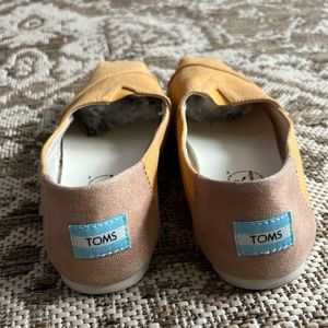 Toms - Alpargata - Eco Dyed Twill